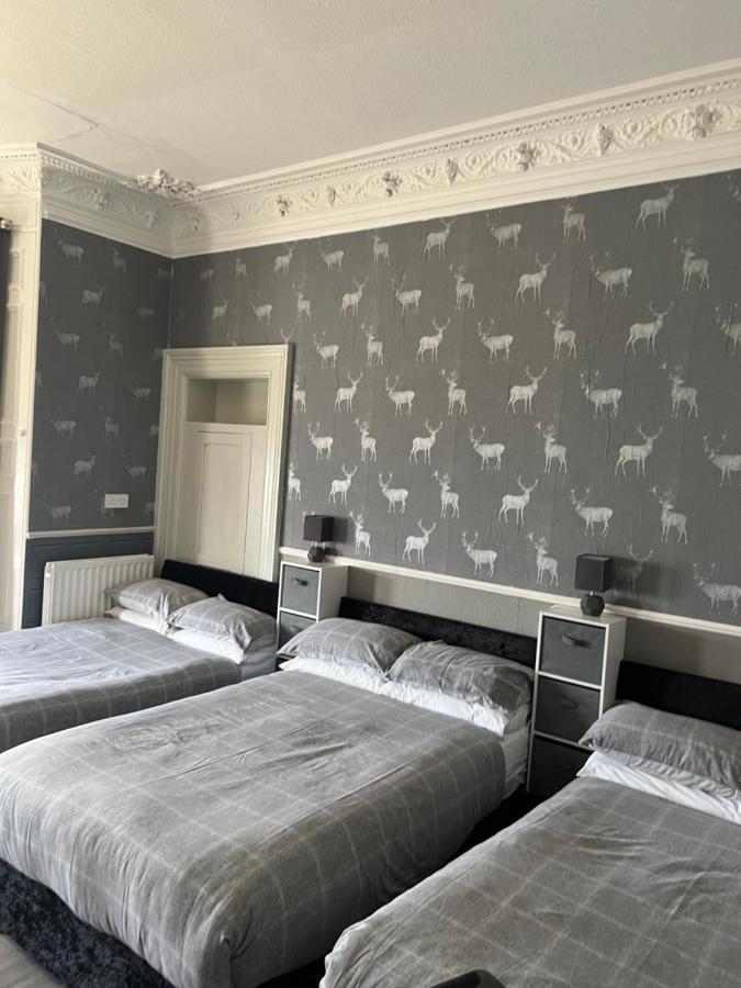 Mccoinnich Rooms Dundee Exterior foto
